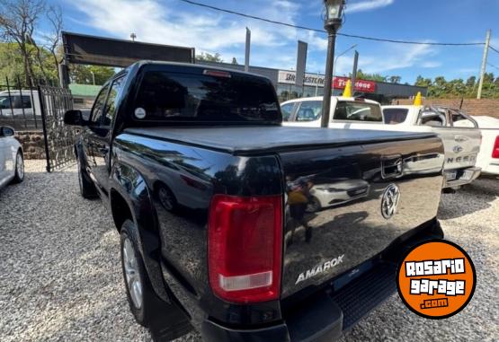 Camionetas - Volkswagen Amarok Comfortline 4x2 M 2021 Diesel 82000Km - En Venta