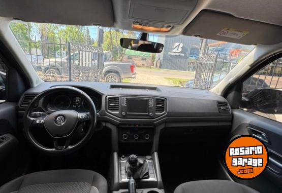 Camionetas - Volkswagen Amarok Comfortline 4x2 M 2021 Diesel 82000Km - En Venta