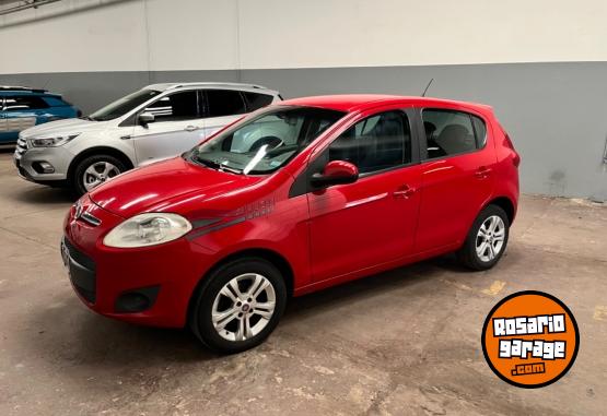 Autos - Fiat Palio 1.4 Attractive 2012 Nafta 160000Km - En Venta