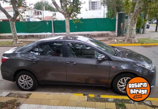 Autos - Toyota COROLLA XLI CVT. 1..8 2018 Nafta 145000Km - En Venta