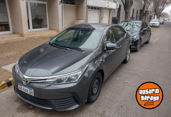 Autos - Toyota COROLLA XLI CVT. 1..8 2018 Nafta 145000Km - En Venta