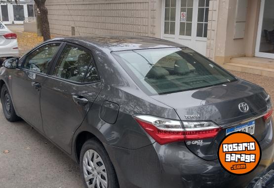 Autos - Toyota COROLLA XLI CVT. 1..8 2018 Nafta 145000Km - En Venta