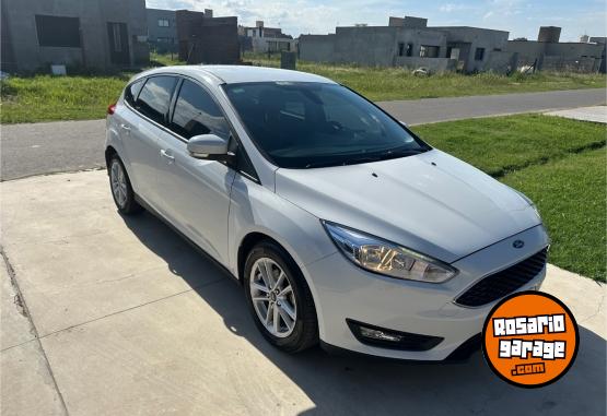 Autos - Ford Focus S 2019 Nafta 85000Km - En Venta