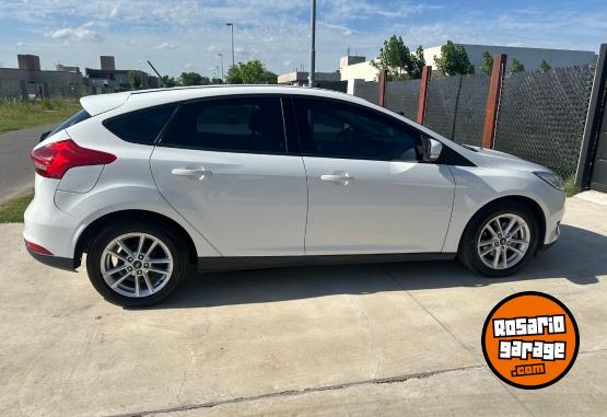 Autos - Ford Focus S 2019 Nafta 85000Km - En Venta