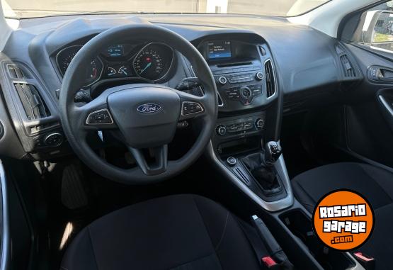 Autos - Ford Focus S 2019 Nafta 85000Km - En Venta