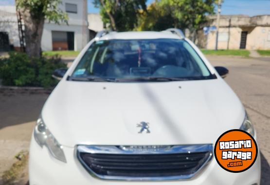 Autos - Peugeot 2008 Allure 2018 Nafta 109000Km - En Venta