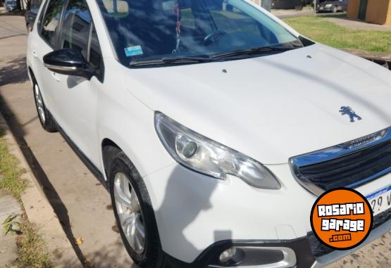 Autos - Peugeot 2008 Allure 2018 Nafta 109000Km - En Venta