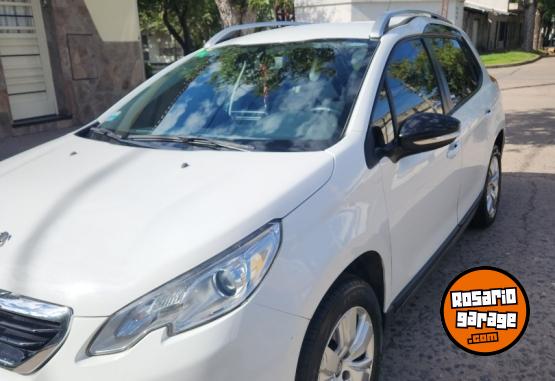 Autos - Peugeot 2008 Allure 2018 Nafta 109000Km - En Venta