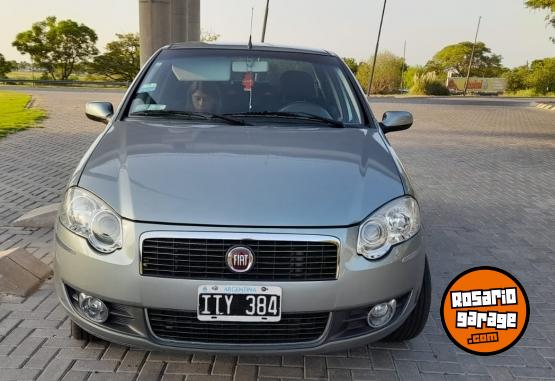 Autos - Fiat Siena elx emotion 2 2010 Nafta 82000Km - En Venta