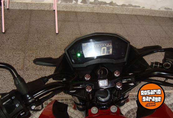 Motos - Honda TWISTER CB250F 2022 Nafta 9740Km - En Venta