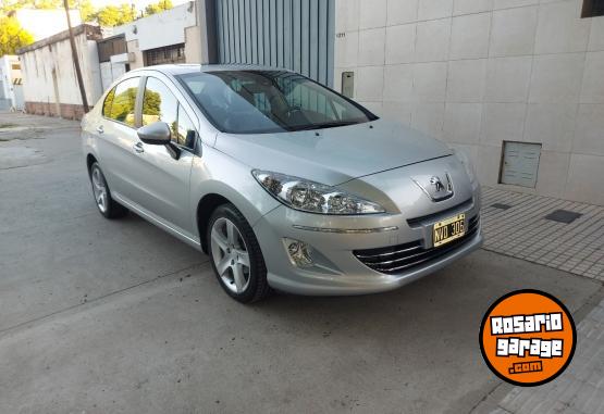 Autos - Peugeot 408 hdi allure +cuero nav 2014 Diesel 178000Km - En Venta