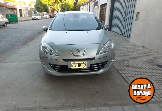 Autos - Peugeot 408 hdi allure +cuero nav 2014 Diesel 178000Km - En Venta