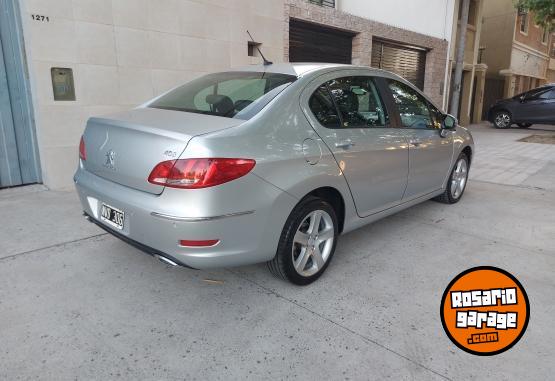 Autos - Peugeot 408 hdi allure +cuero nav 2014 Diesel 178000Km - En Venta