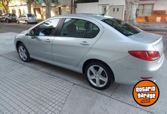 Autos - Peugeot 408 hdi allure +cuero nav 2014 Diesel 178000Km - En Venta