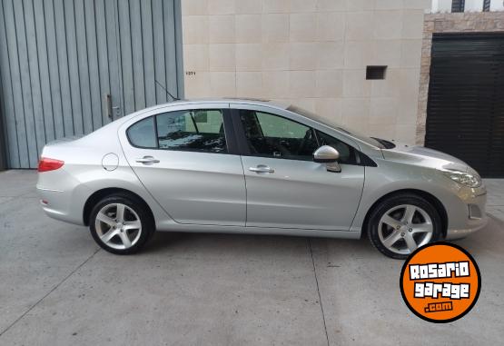 Autos - Peugeot 408 hdi allure +cuero nav 2014 Diesel 178000Km - En Venta