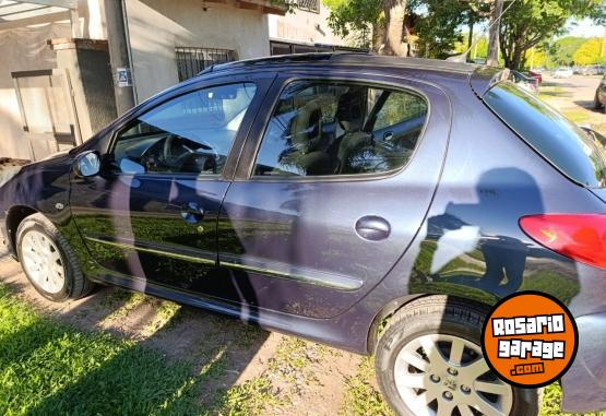 Autos - Peugeot 207 2012 Nafta 130000Km - En Venta