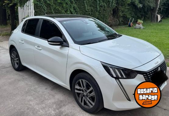 Autos - Peugeot 208 2021 Nafta 59000Km - En Venta