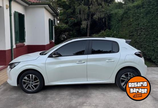 Autos - Peugeot 208 2021 Nafta 59000Km - En Venta