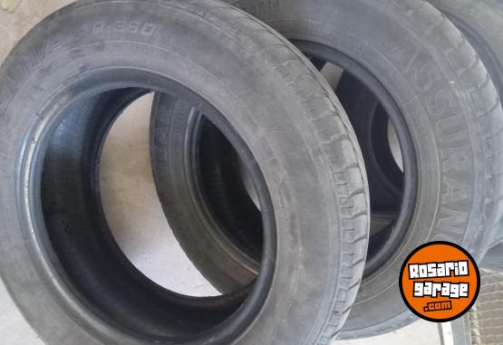 Accesorios para Autos - REMATO 4 CUBIERTAS 175/70 R14 - En Venta