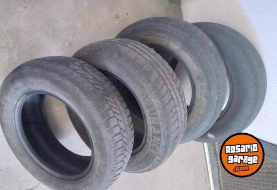 Accesorios para Autos - REMATO 4 CUBIERTAS 175/70 R14 - En Venta