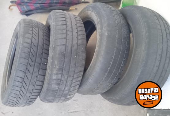 Accesorios para Autos - REMATO 4 CUBIERTAS 175/70 R14 - En Venta