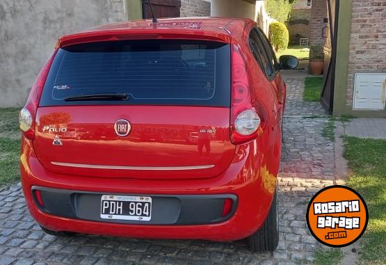 Autos - Fiat Palio essence 2015 Nafta 60000Km - En Venta