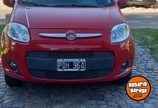 Autos - Fiat Palio essence 2015 Nafta 60000Km - En Venta