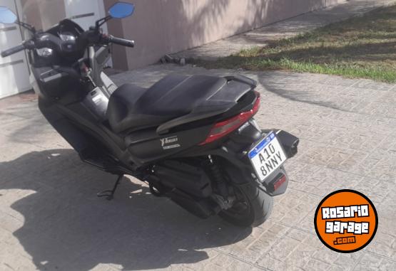 Motos - Kymco Xtown 250 2019 Nafta 17500Km - En Venta