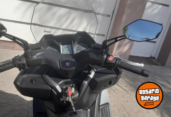 Motos - Kymco Xtown 250 2019 Nafta 17500Km - En Venta