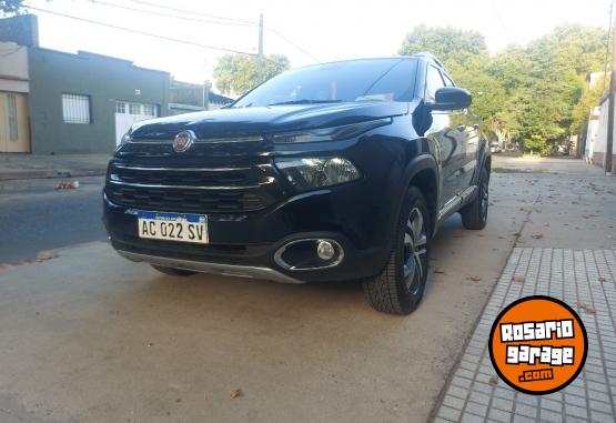 Camionetas - Fiat Toro volcano at9 2017 2017 Diesel 154000Km - En Venta