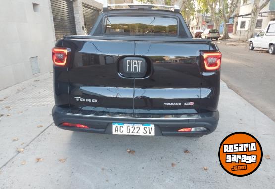 Camionetas - Fiat Toro volcano at9 2017 2017 Diesel 154000Km - En Venta