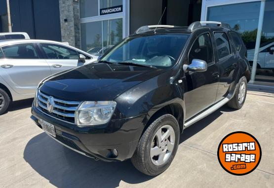 Camionetas - Renault Duster 2013 GNC 200000Km - En Venta