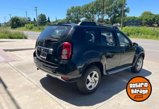 Camionetas - Renault Duster 2013 GNC 200000Km - En Venta