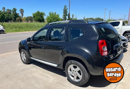 Camionetas - Renault Duster 2013 GNC 200000Km - En Venta