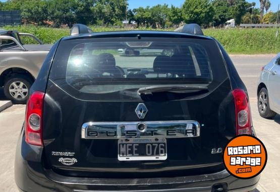 Camionetas - Renault Duster 2013 GNC 200000Km - En Venta