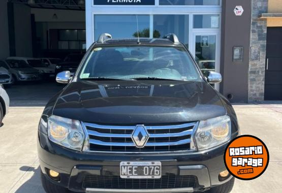 Camionetas - Renault Duster 2013 GNC 200000Km - En Venta