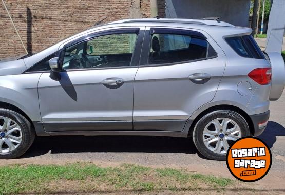 Autos - Ford Ecosport 2016 GNC 119000Km - En Venta