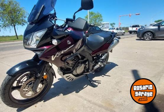 Motos - Suzuki Vstrom 1000 2009 Nafta 22000Km - En Venta