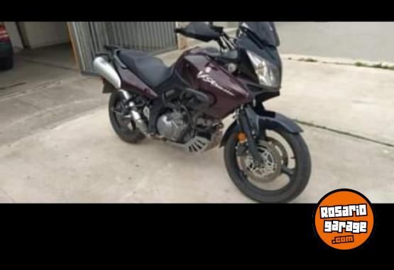 Motos - Suzuki Vstrom 1000 2009 Nafta 22000Km - En Venta