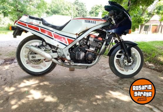 Motos - Yamaha Fz 400r 1986 Nafta 111111Km - En Venta