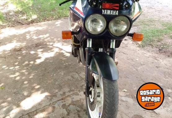 Motos - Yamaha Fz 400r 1986 Nafta 111111Km - En Venta