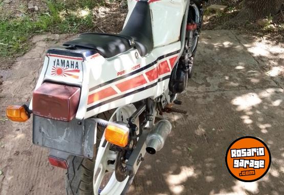 Motos - Yamaha Fz 400r 1986 Nafta 111111Km - En Venta