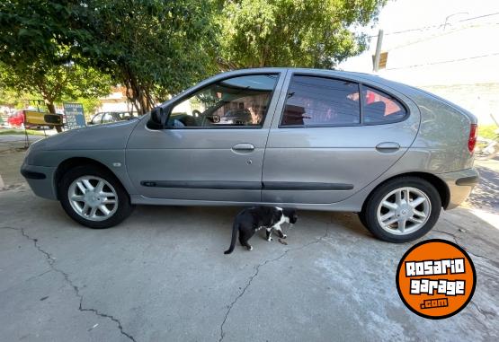 Autos - Renault Megane 2008 Nafta 140300Km - En Venta