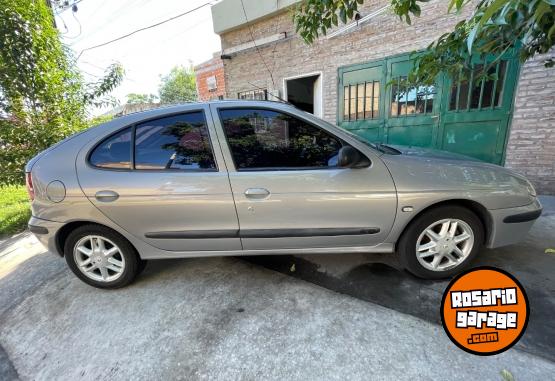 Autos - Renault Megane 2008 Nafta 140300Km - En Venta