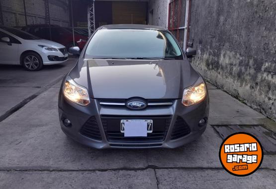 Autos - Ford Focus 2014 Nafta 108000Km - En Venta