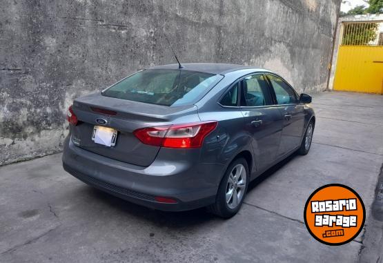 Autos - Ford Focus 2014 Nafta 108000Km - En Venta