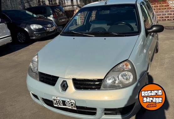 Autos - Renault Clio 2008 Nafta 225000Km - En Venta