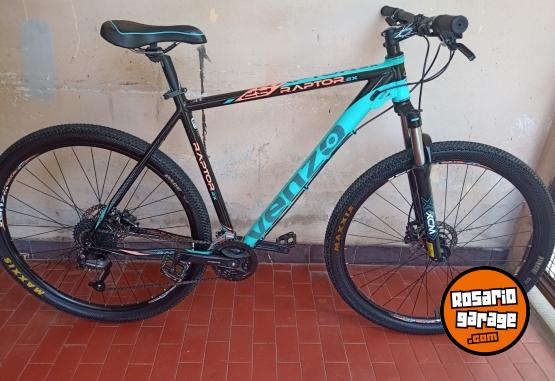 Deportes - Venzo RAPTOR ex. - En Venta