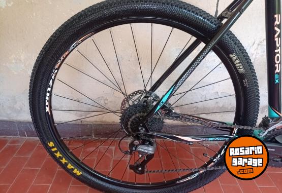 Deportes - Venzo RAPTOR ex. - En Venta