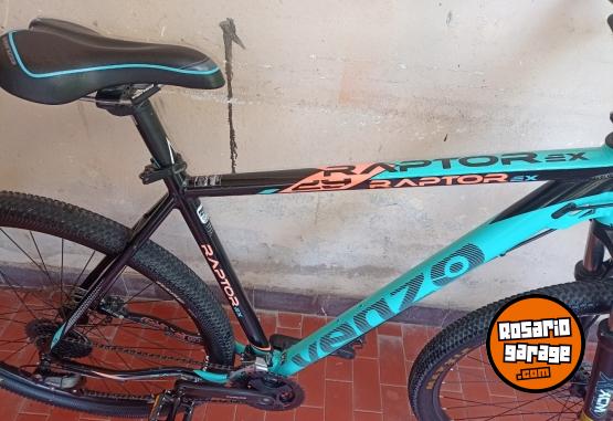 Deportes - Venzo RAPTOR ex. - En Venta